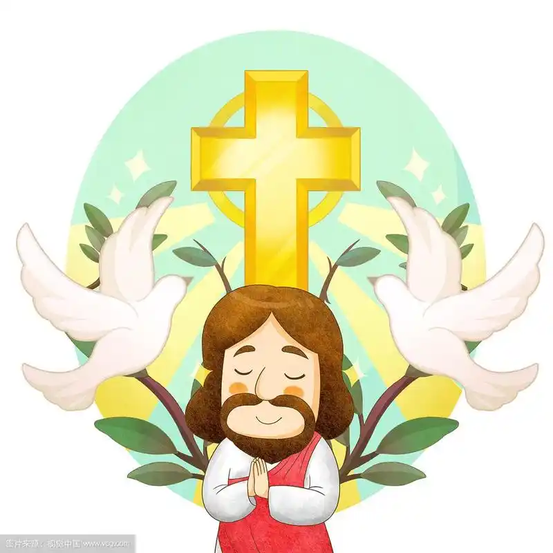 基督教的插图