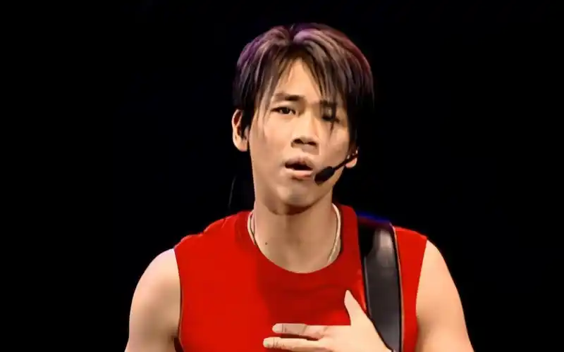 【4k修复·最高音质】陶喆《黑色柳丁》2003年soul power演唱会神级