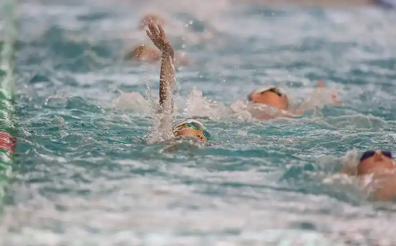 游泳减肥大揭秘轻松享瘦的秘密武器