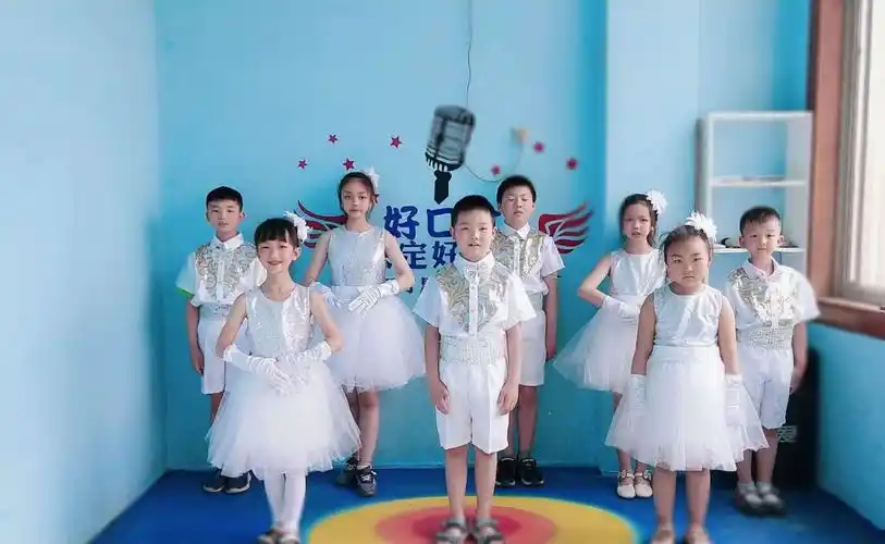 写美篇表演与口才幼儿班:5—6岁 表演与口才少儿班:7岁以上 课程内容