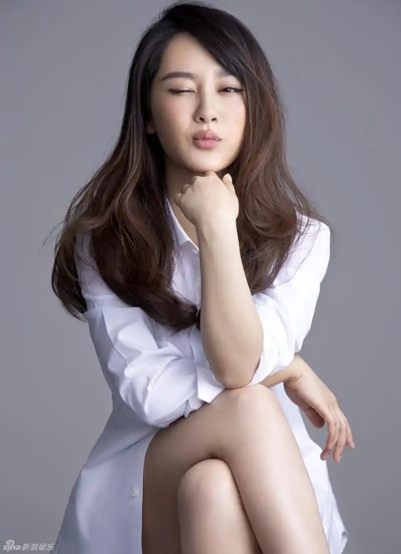 组图:杨紫"两生花"写真纯情冷艳变幻莫测_高清图集_新浪网