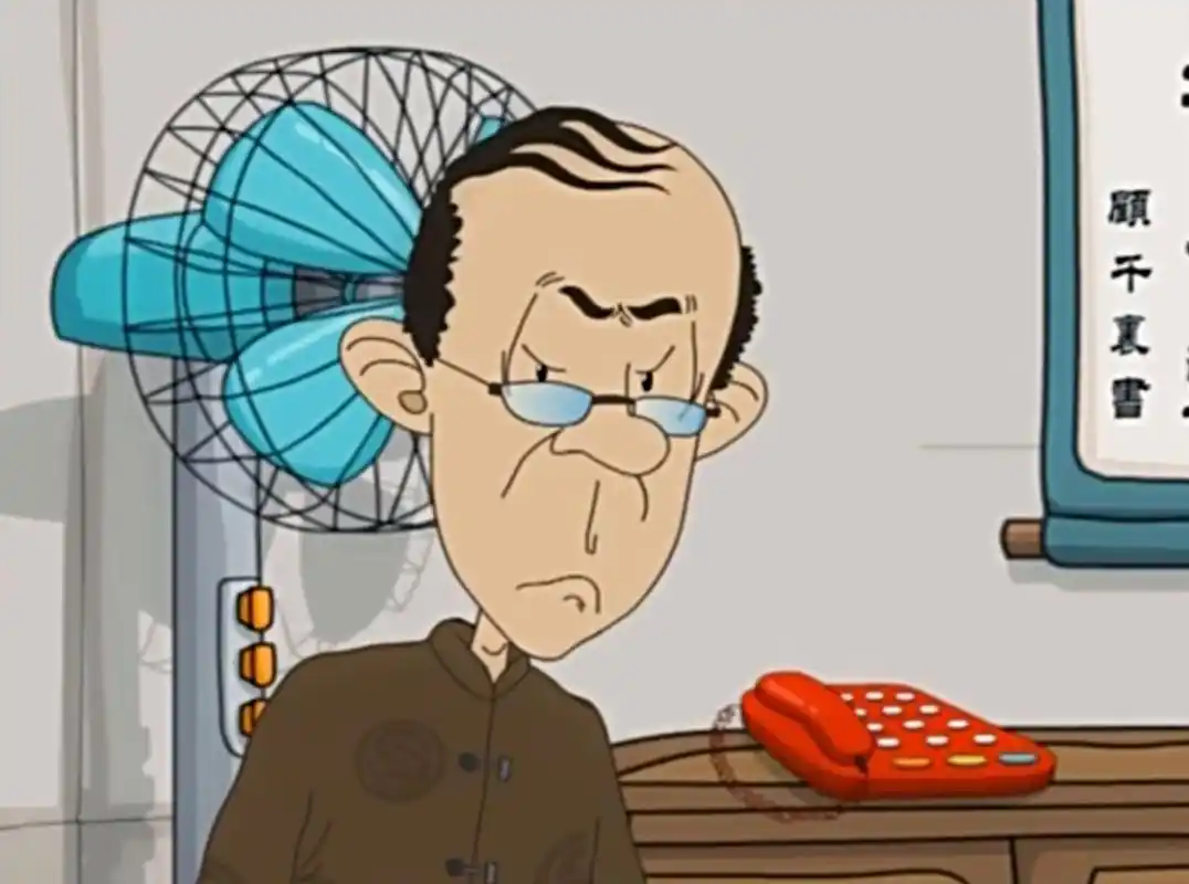 国产动画版家有儿女,被时代忽略的情景喜剧佳作