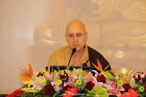 石镝文@steven的相册-美国佛教