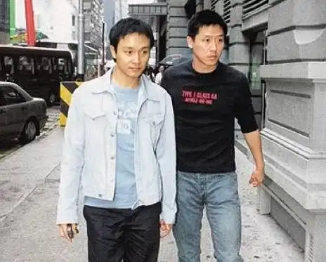 图张国荣身高多少揭张国荣的双性情感