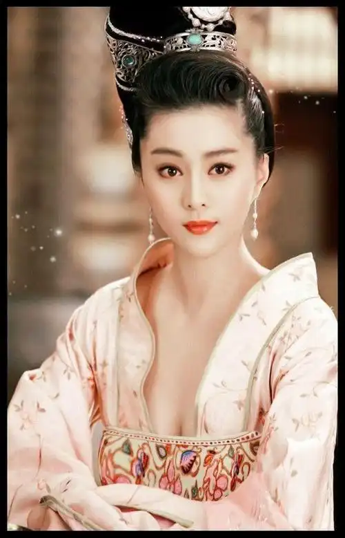 范冰冰的古装扮相欣赏