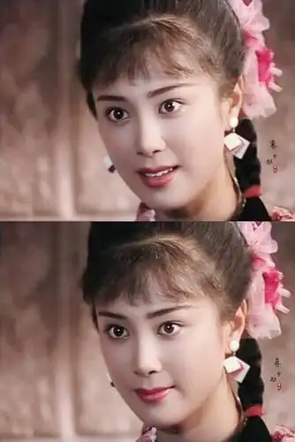 《封神榜》苏妲己傅艺伟