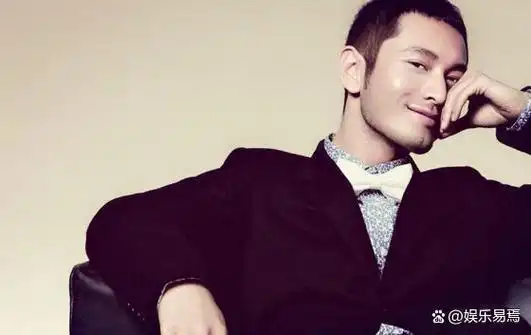 看到谢霆锋的手黄晓明的脚让多少流量明星感到脸红