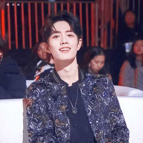 肖战的走红是凑巧还是必然