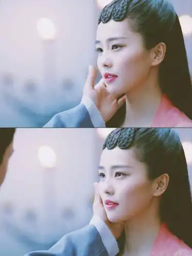 凤囚凰 乐蕴 白鹿