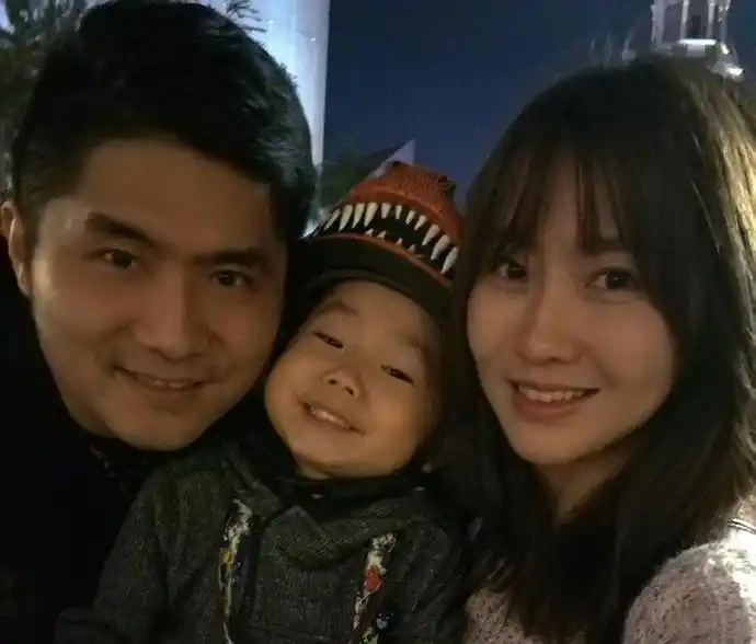 潘阳老公石磊个人资料大简介潘阳现在怎么样了是离婚了吗