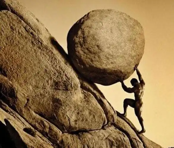 生活常识 艰苦能磨练人的意志是什么意思   意志,意指思想,志指志向