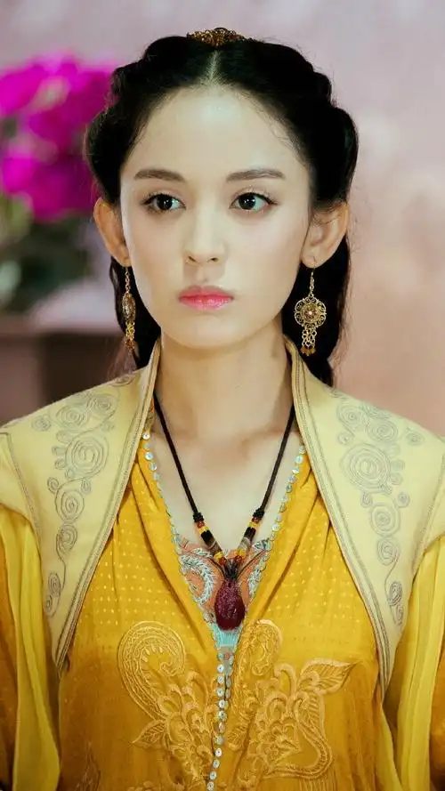 仙剑云之凡唐雨柔古力娜扎