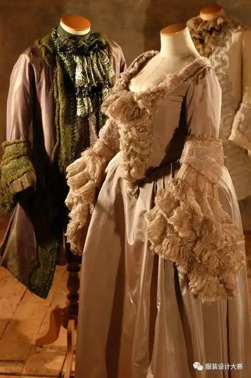 设计| 《卡萨诺瓦》的设计师打造出的服装造型|达尼洛|多纳蒂|罗尼|费