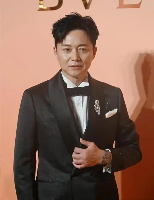 越老越帅的男星我只服这4位不整容干净清爽连褶子都是魅力