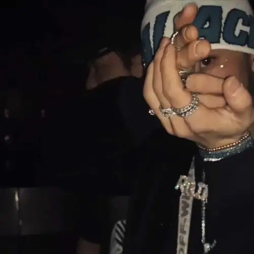 黑怕头像/嘻哈/rapper