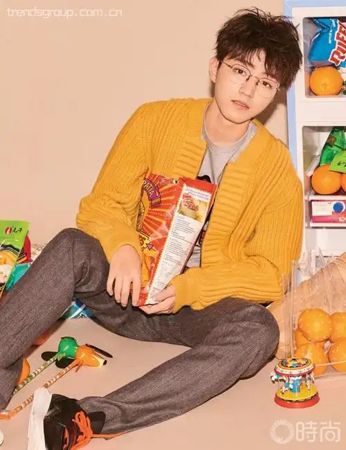 王俊凯 | 光速五年 快与快乐(2)