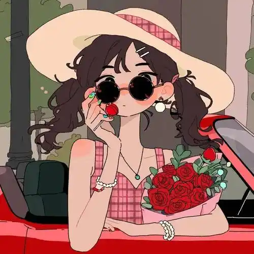 头像 | 超级nice的微信头像,先收藏一波.