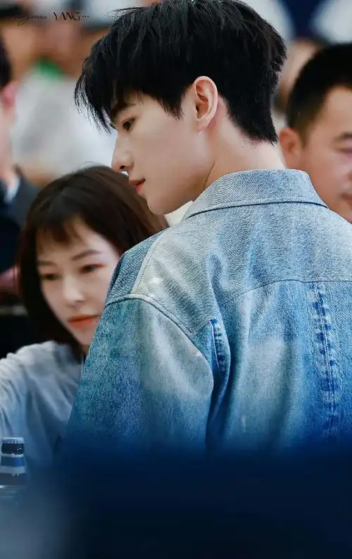 男大感是统治区05  杨不修轻松又帅翻全场了  #杨洋