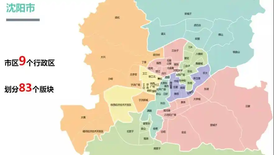 快讯2021年沈阳市城市租赁市场报告发布南金廊租金领先