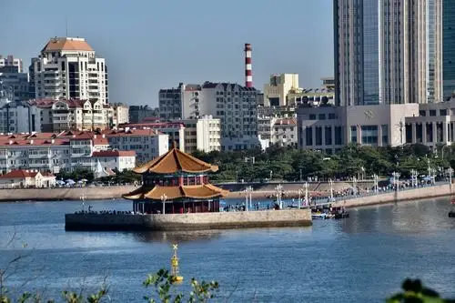 美丽小青岛 - 美篇