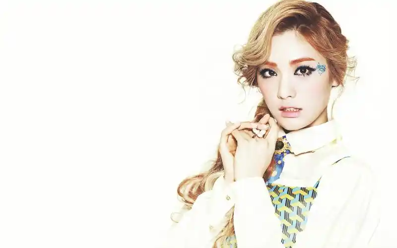 首页 桌面壁纸 日韩明星 林珍娜after school女子组合成员高清壁纸