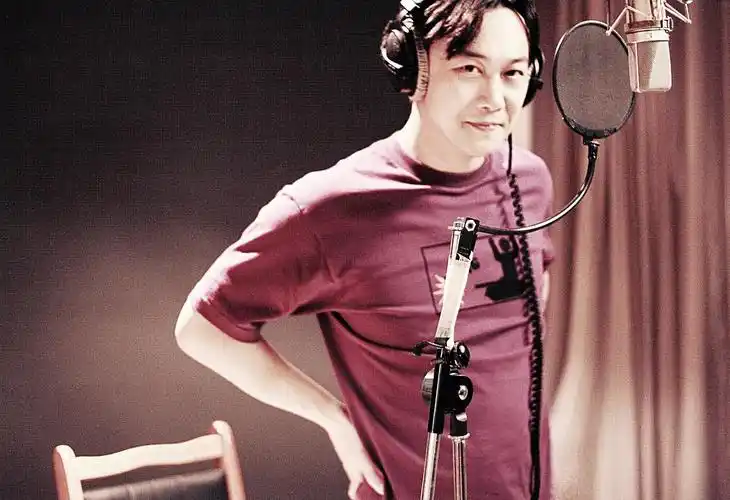 陈奕迅.谢谢你的声音.