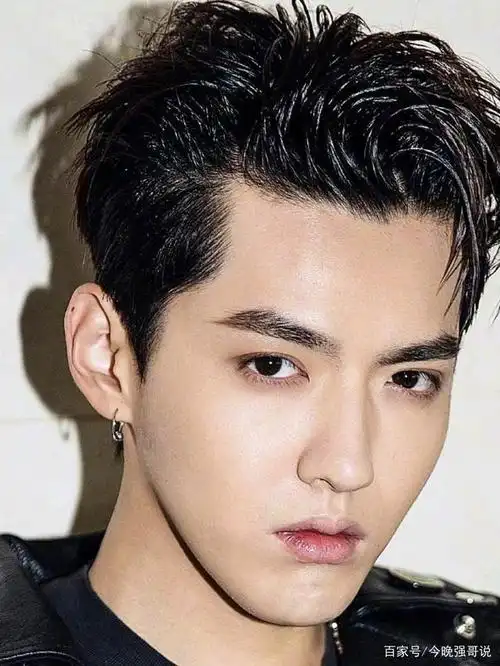 吴亦凡帅照写真合集