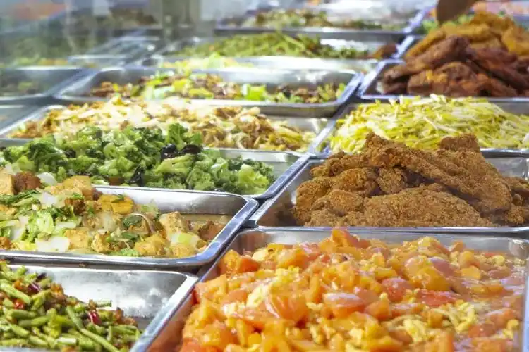 矿大食堂 | 唯爱与美食不可辜负_中国矿业大学北京_零二七艺考