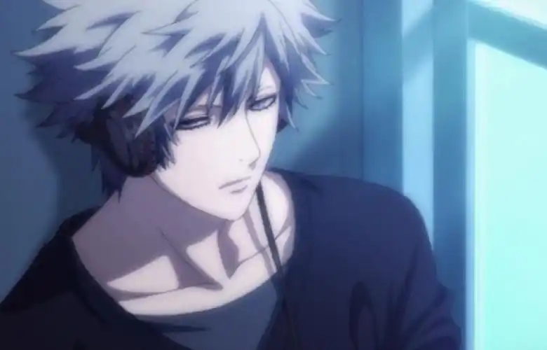 二次元 动漫 帅哥 - 堆糖,美图壁纸兴趣社区