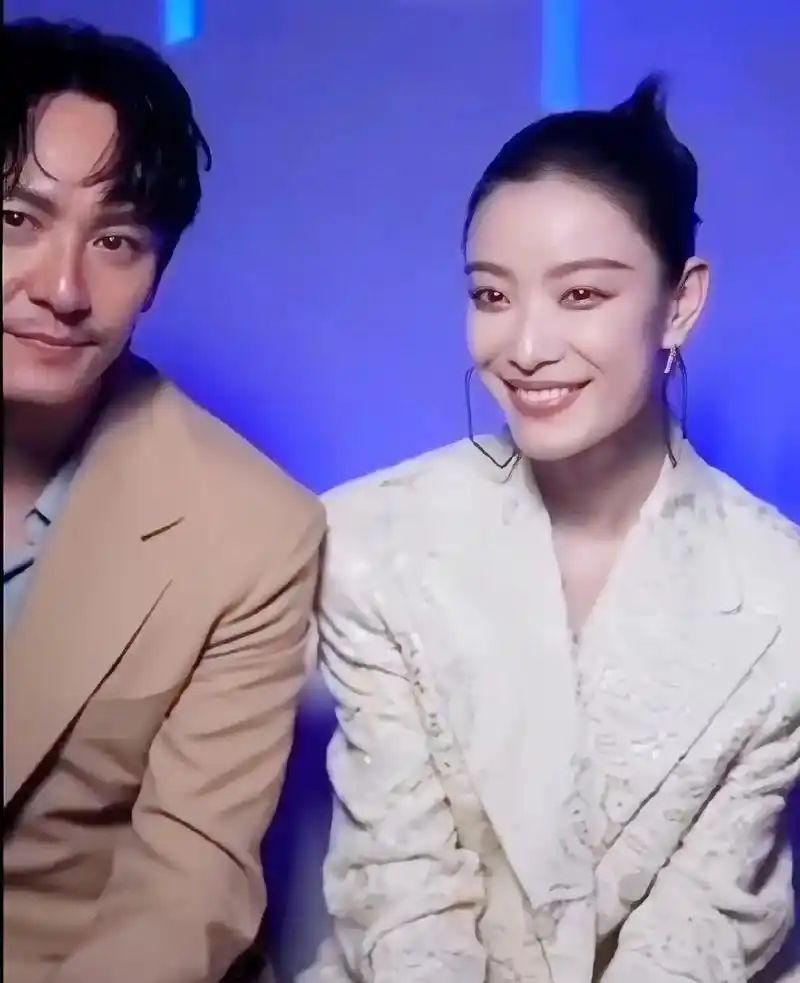 磕了四年的cp#倪妮 #张震#宸汐缘 - 抖音