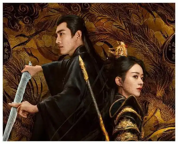 六大剧即将登场,任嘉伦,王一博领衔,《与凤行》赵丽颖引爆!