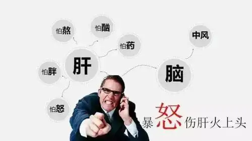 一次生气全身器官受伤,还气出14种病!看完再也不敢生气了