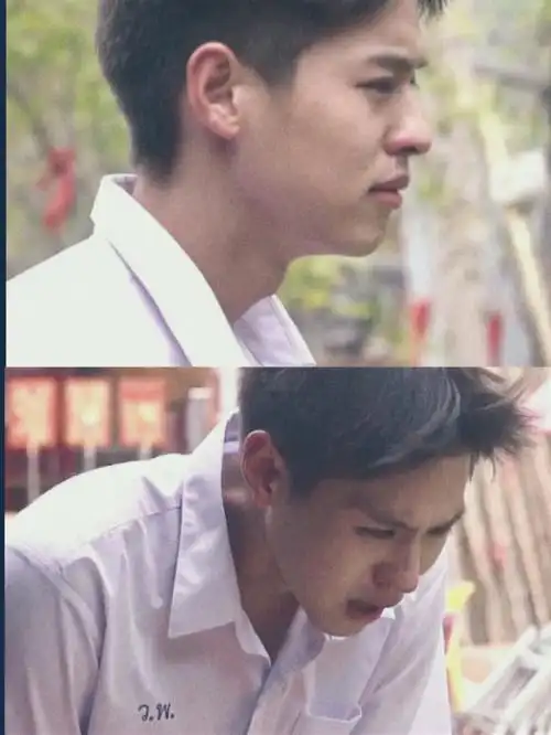 bkpp  #billkin  #ppkritt"青春伤痛文学男主马群耀"耀子哭起来真的