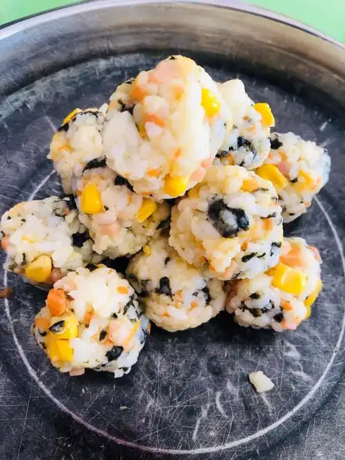 新年系列活动之美味饭团和手工糖葫芦