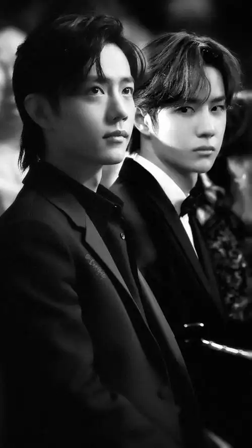 博君一笑|王一博|肖战 - 堆糖,美图壁纸兴趣社区