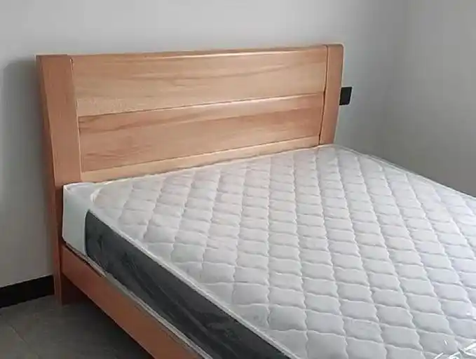 实购穗宝床:原木风让人体验到一种慢生活