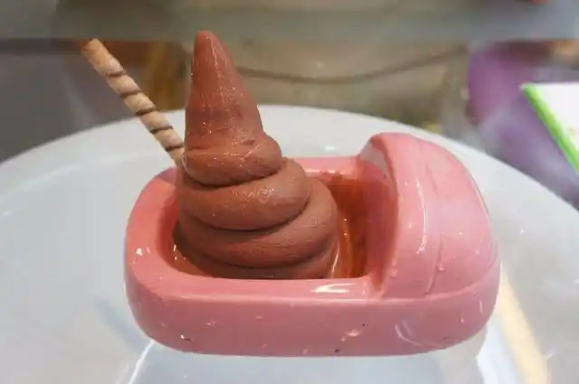 这7种稀奇古怪的冰淇淋,胖友们评评 谁才是黑暗料理之王?