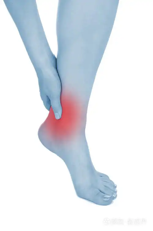 脚疼,显示红色,保持双手