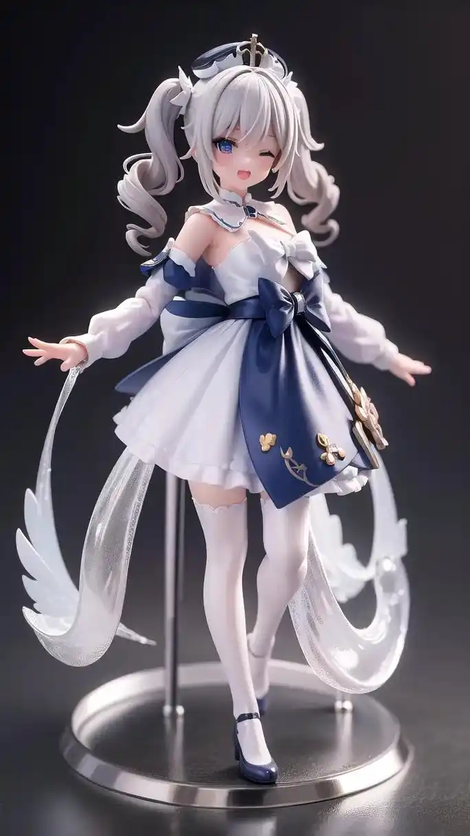 原神 #原神女角色 #游戏中的美女角色盘点 #手办模型 # - 抖音