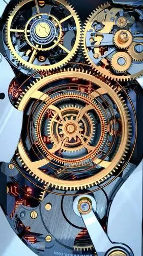 超火的4d动态壁纸来了,太逼真了