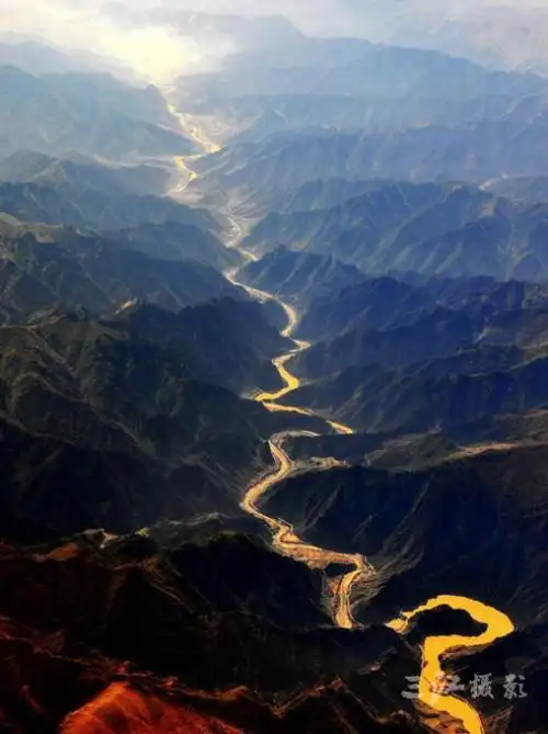 我们的母亲河一一黄河