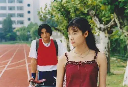 《将爱情进行到底》中的徐静蕾资料图片