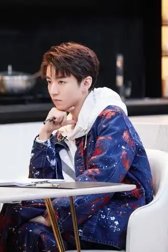 王俊凯干净阳光帅气迷人写真