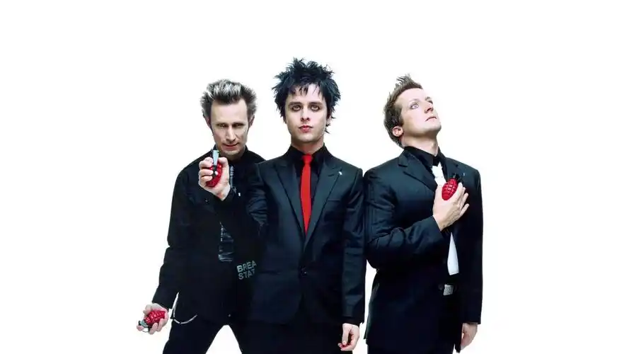 《d站风云榜》第43期:欧美摇滚乐队mvp是谁?