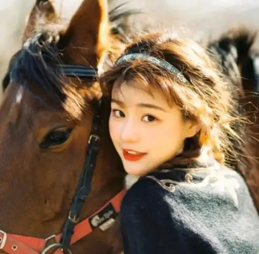 充满了自由与浪漫小众少女感十足的女生头像 - 知乎