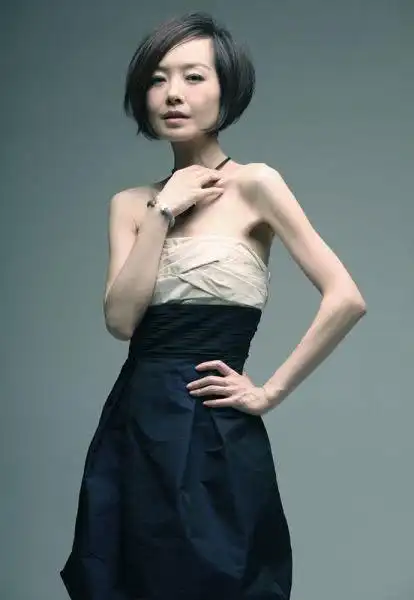 娱乐圈中身体消瘦的女星:张曼玉陈鲁豫张柏芝上榜,你如何看待?