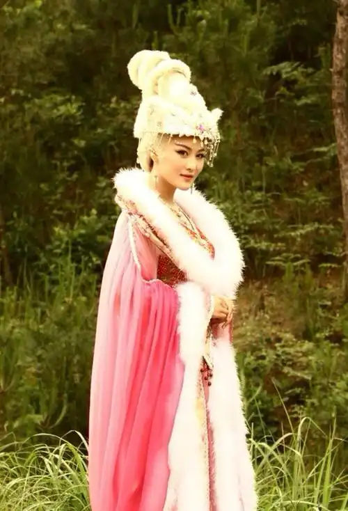 p>胡仙儿,电视剧闽南版《 a href="#" data-lemmaid="19852439">封神