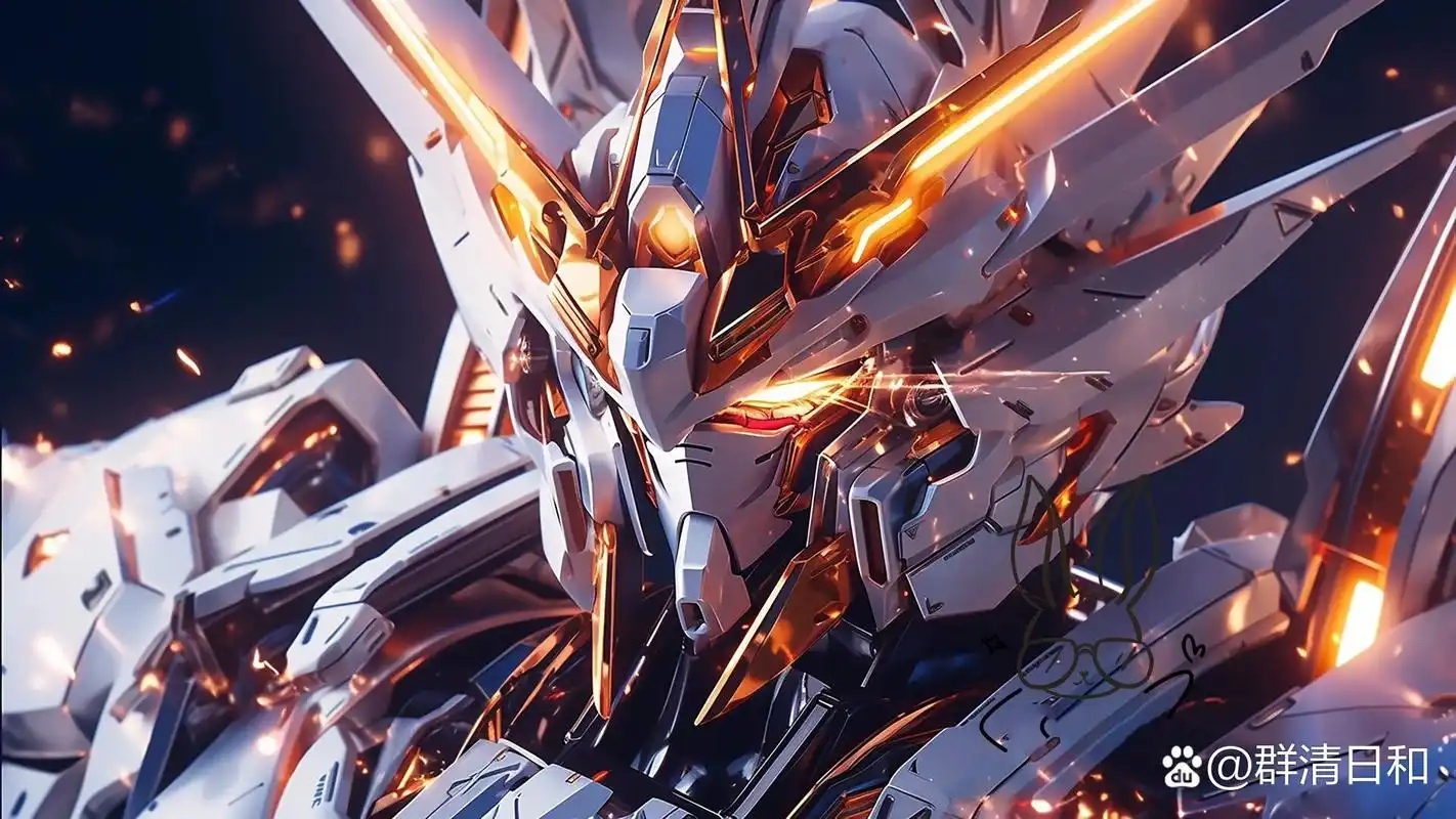 高达壁纸 4k 高达壁纸 4k高清壁纸