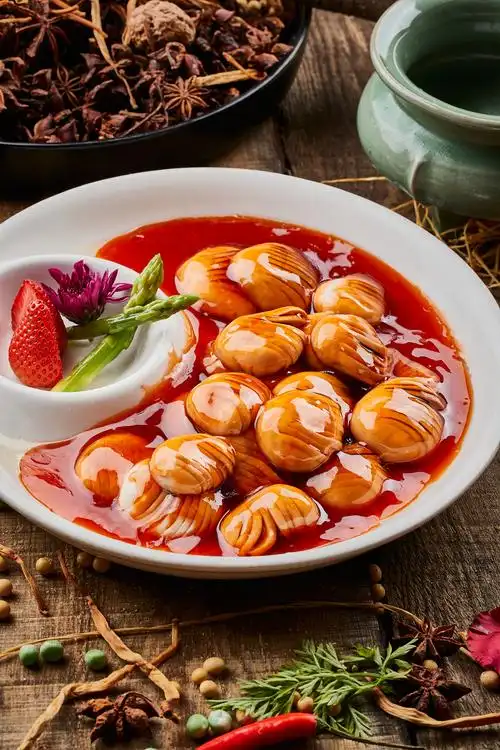 酒店商务菜品拍摄