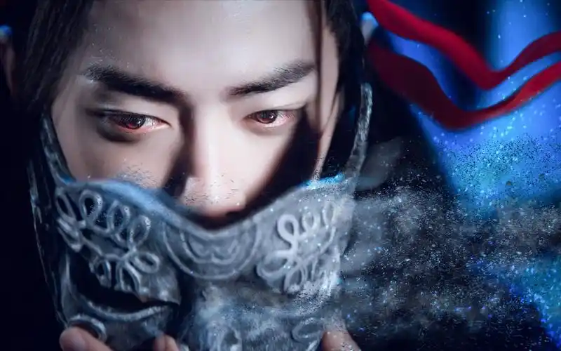 活动  【陈情令 / 据说真的有神】主肖战/魏无羡 副王一博/蓝忘机